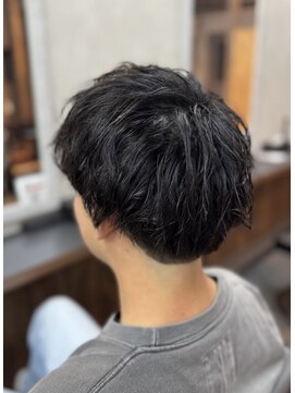 アソビー 近鉄八尾(Asobee) シャドウパーマ