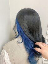 ロンドリゼル 札幌(Lond RiseL)&nbsp;フェイスフレーミング/ハイトーン/ブリーチ/インナーカラー/札幌