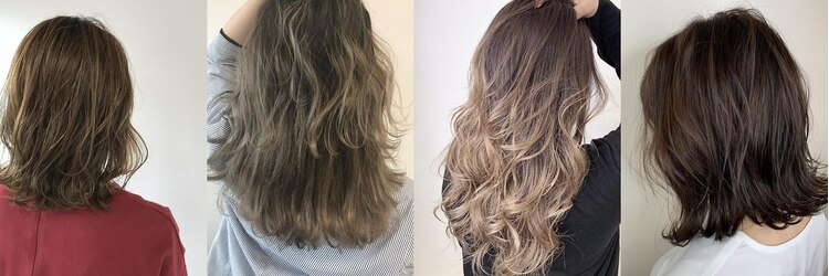 イサ(ISA.)のサロンヘッダー