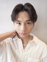 ニコ トウキョウ ロジック(nico TOKYO Logic)&nbsp;スキンフェードスパイキーショートパーマ短髪刈り上げ