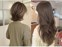 ショート/ショートカット/ボブ/レイヤーカット/Cut全般得意です