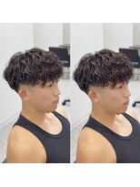 ブライト(BRIGHT)&nbsp;ツイストスパイラルパーマ