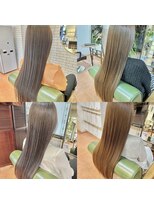 エッジ(EDGE)&nbsp;カット+ネオメテオストレート