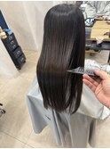プラチナ縮毛清正