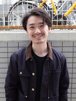 リビング 津田沼(LIVING) 千葉駅MEN’S HAIR/サーフカール/刈り上げセンターパート