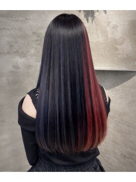 コティナ(cotina.) ツートーン×アンブレラカラー