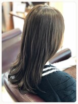 ナチュラヘアクラフト(natural hair craft)&nbsp;お客様スタイル