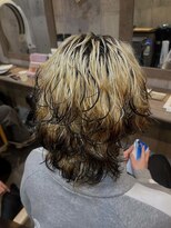 イルスティーロ(iLL_steeLo)&nbsp;＜iLL_steeLo＞ハイトーンウルフ