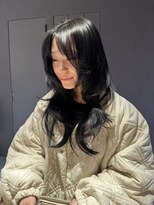 コルプラス(col +plus)&nbsp;レイヤーカット