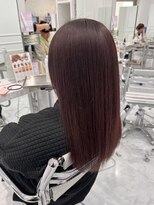 ニューヨークニューヨーク 松井山手店(NYNY)&nbsp;ピンクブラウンカラー