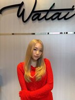 ワタイ(Watai)&nbsp;髪質改善/髪質改善トリートメント/酸性ストレート/縮毛矯正