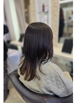 スタイルインデックス 新大塚店(STYLE INDEX)&nbsp;インナー×ウェーブ