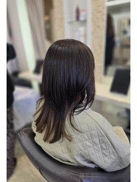 スタイルインデックス 新大塚店(STYLE INDEX) インナー×ウェーブ