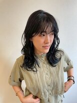 エール 生駒(aile Total Beauty Salon)&nbsp;“抜け感×大人ナチュラル”