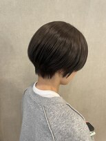 リノ カルバリ(Lino Calbari)&nbsp;マニッシュショート