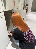 オレンジカラー