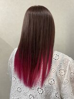 アンチ ブーン(ANTI boon)&nbsp;レイヤーカット×インナーカラー