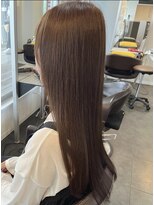ヘアサロン フラット(Hair salon flat) ラベンダーベージュ