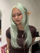 アルファバイオリカ(ALPHA by ORIKA)&nbsp;pail mint