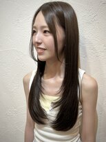 ロッコ(ROCCO)&nbsp;ワンカールでまとまる♪顔まわりレイヤーカット