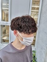 メンズカノエ 宇部厚南店(Men’s CANOE)&nbsp;ツイストスパイラル