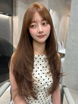 リュネル(Lunel)&nbsp;似合わせレイヤーカット