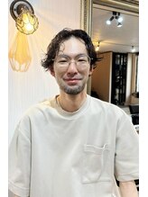 ジニアスヘアー 金町(Genius Hair)&nbsp;KE-TA 