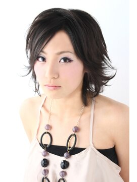 ヘアサロン ファイブエヌ(hair salon 5N) デザインしやすい自由にアレンジできちゃうカットスタイル