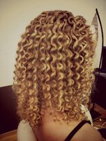 ロックザボート&nbsp;スパイラルパーマ