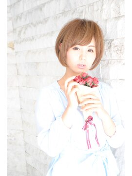 リッコ 横浜(ricco) ☆riccoリラックスボブ☆