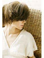 モッズヘア 青葉台店&nbsp;アンニュイなショート！