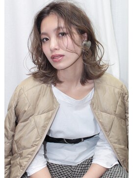 グリーン(green) 【green.h.r】ランダムカール×ロブ