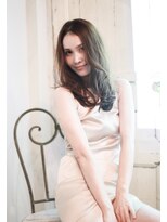 ホワイトルーム(White Room)&nbsp;シルキーアッシュグラデーション