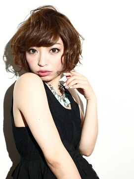 ノブ ヘアデザイン 大船店(NOB hairdesign) 【NOB hairdesign大船店】ふわっとヘアセットヴェールウェーブ