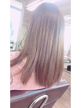 シード(Syead) ミルクティー 風 、アッシュベージュ