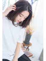 ネオリーブノース 中板橋店(Neolive north)&nbsp;自然に決まる内に入るニュアンスカール