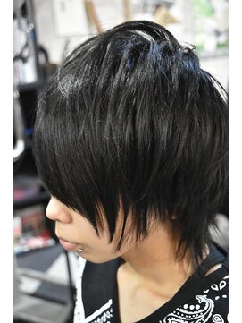 V系ウルフショート L ミミック Mimic のヘアカタログ ホットペッパービューティー V系ウルフショート L ミミック Mimic のヘアカタログ ホットペッパービューティー