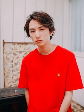 フューズ 曳舟店(Fuse) 大人無造作パーマ