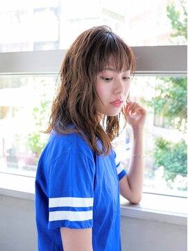 ルティア(Lutia) フェザーロング