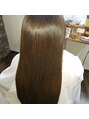 髪質改善ヘアエステサロン オプシア(OPSIA) カラーエステ