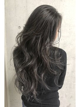 ルノン フィージュ(LUNON fieju) 【LUNON fieju】ジェンダーレスグレー×3Ｄ MIX