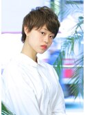 コンパクトショート