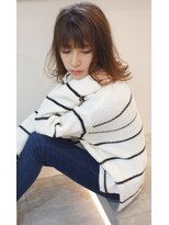 ハードゥ 麻布十番(HAMDD)&nbsp;ミディアム×似合わせカット/ショート×似合わせカット/麻布十番