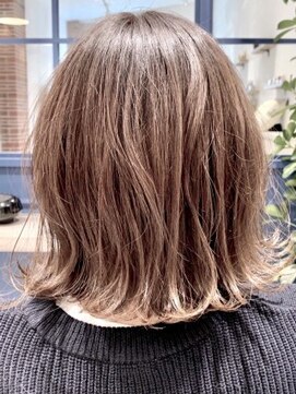 クアトログランシュ 水戸店(QUATRO×GranCieux) サンセットベージュ