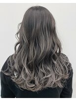 アライブ キチジョウジ(ALIVE Kichijoji)&nbsp;【ALIVE吉祥寺】グレージュエアタッチバレイヤージュカラー