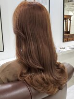 インビテーション(invitation) レイヤードカットでヨシンモリに!