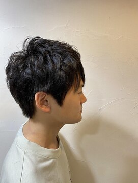 ネオヘアー 東向島店(NEO Hair) ナチュラルメンズパーマ！