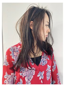 スティードトーキョー(Steed Tokyo) secret highlight"ash biege"【Steed/立川】