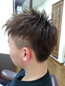 ヘアー シュシュ(Hair chouchou) カット・カラー・クイックトリートメント