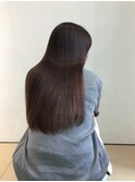 髪質改善×酸熱トリートメント×縮毛矯正